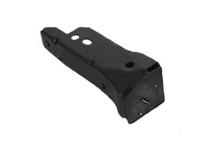 VAN WEZEL 5835565 -  Кронштейн, буфер